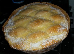 Una foto de Torta Matera