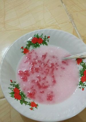 Foto resep Bubur mutiara moy moy