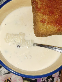Una foto de Mi arroz con leche fav 😍