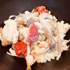 A picture of Quick Chunk Chicken 🐔 Bake.