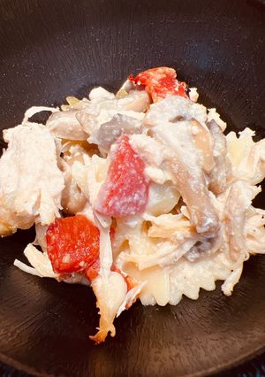 A picture of Quick Chunk Chicken 🐔 Bake.