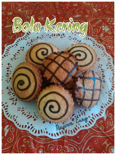 Foto resep 🍥 Bolu Kering 🍥