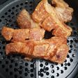 หมูกรอบ กรุ๊บๆ กับหม้อทอดไร้น้ำมัน Air fryer