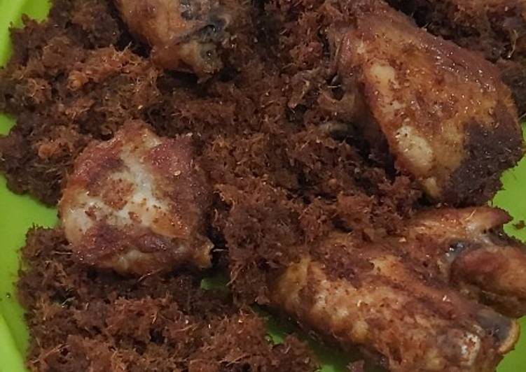 Resep Ayam Kalasan Khas Labusel oleh Irma Nanda - Cookpad