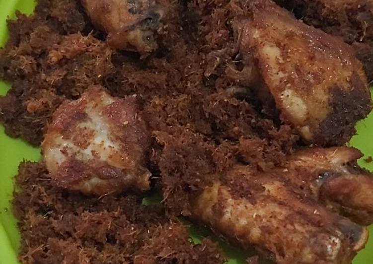 Resep Ayam Kalasan Khas Labusel Anti Gagal