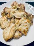Ginger Lime Chicken