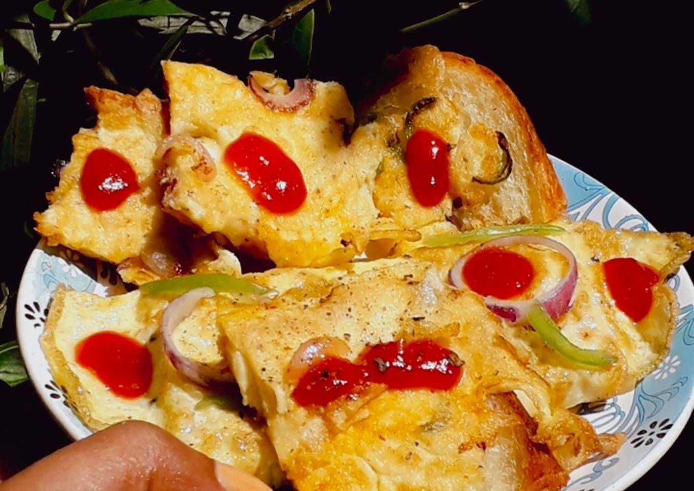 Egg French toast