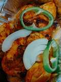 Ayam Bakar Bermadu
