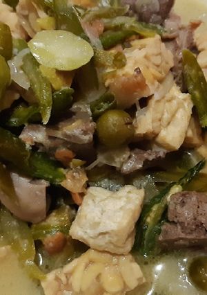 Foto resep Sayur tauco
