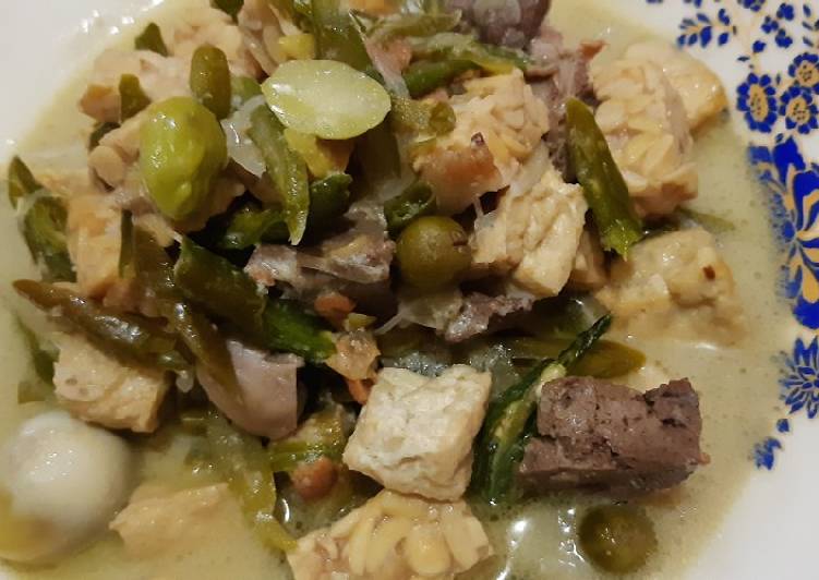 Resep Sayur tauco Anti Gagal