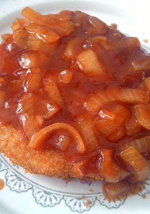 Foto resep Steak Tempe Praktis