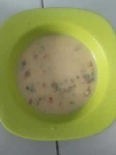 Foto resep 9. MPASI 6-12++ daging sapi susu UHT (sesuaikan tekstur)