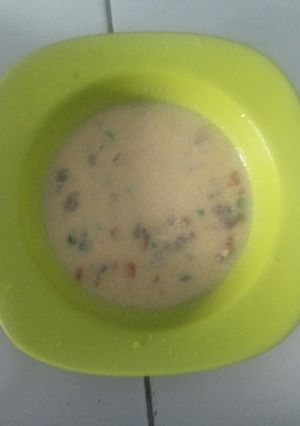 Foto resep 9. MPASI 6-12++ daging sapi susu UHT (sesuaikan tekstur)