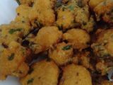 مونگ دال پکوڑے