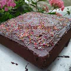 Brownies panggang রেসিপির প্রধান ছবি