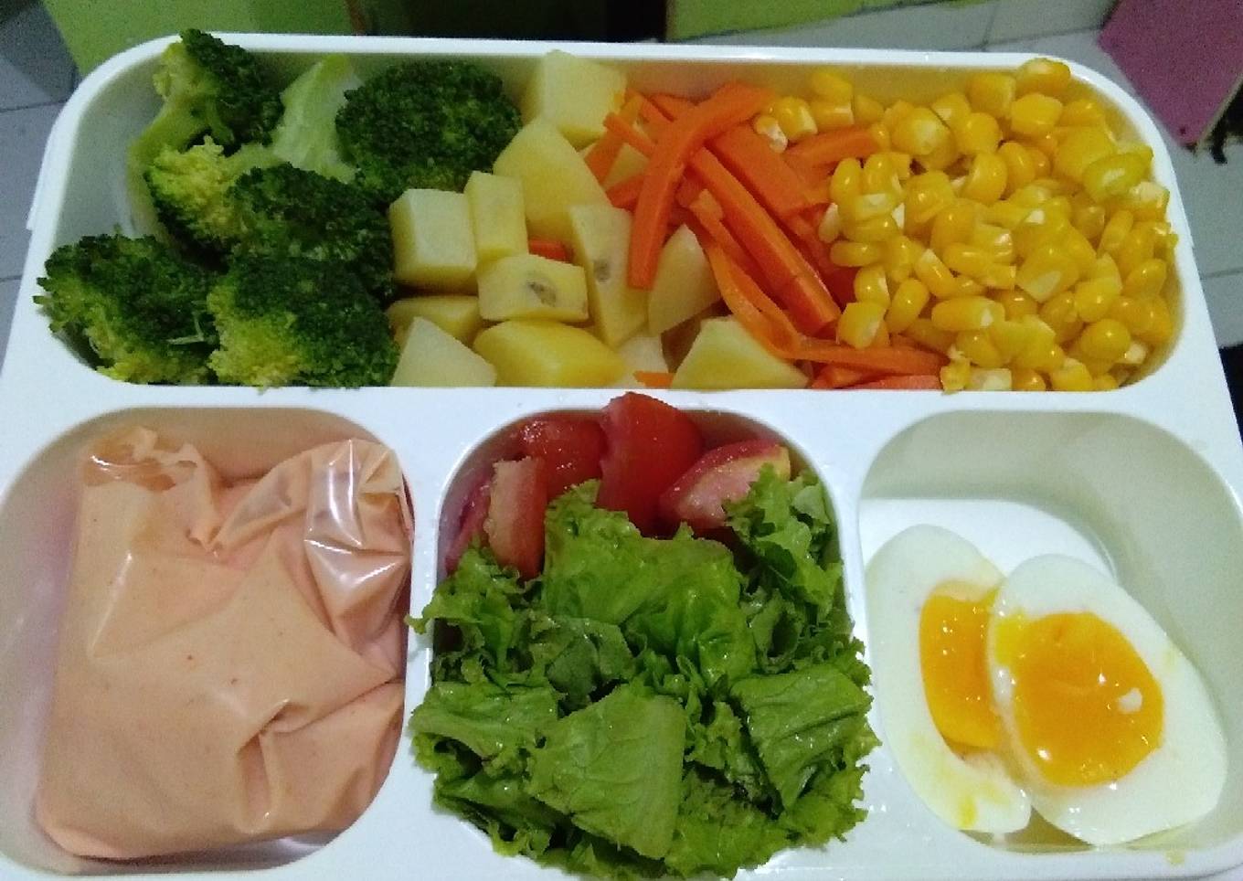 Bekal Sehat Enak Simpel #3