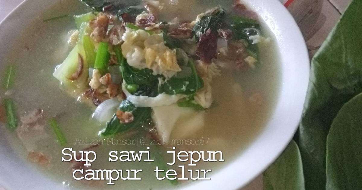 237 resepi sawi bakchoi yang sedap dan mudah oleh komuniti cookpad ...