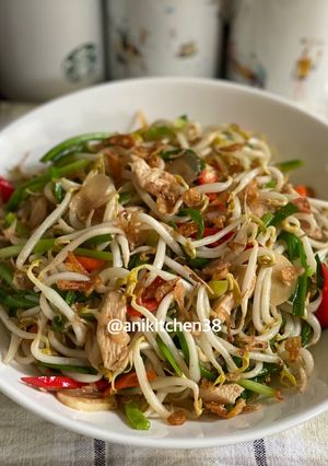 Foto resep Cah toge