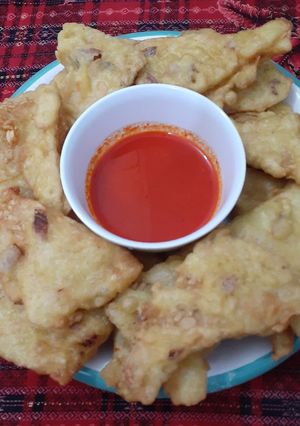 Foto resep Tempe mendoan
