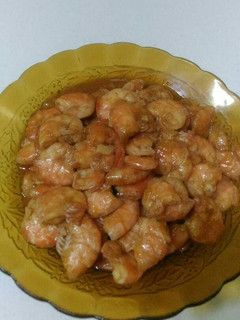 Foto resep Udang Saus Sambal