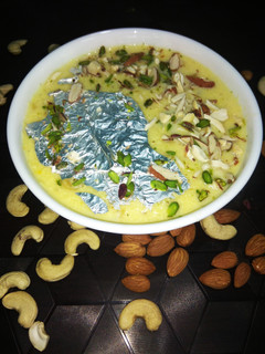 पनीर की खीर (Paneer ki kheer recipe in hindi) रेसिपी मुख्य फोटो