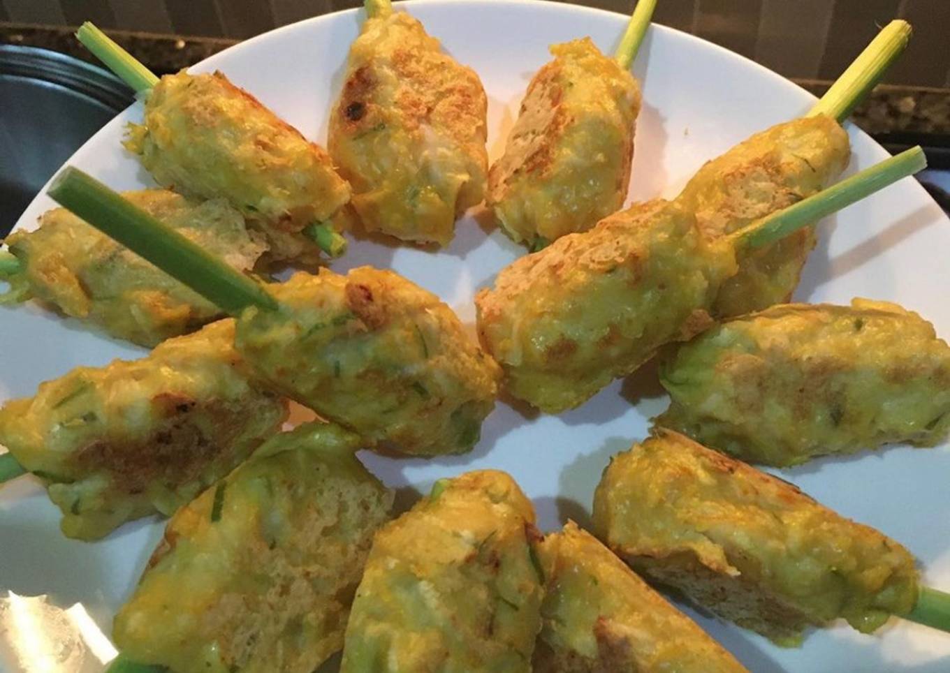 Sate lilit skip cabe