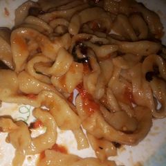 Egg Pasta 🍝 (Chinese Noodles) A picture of Egg Pasta 🍝 (Chinese Noodles).
