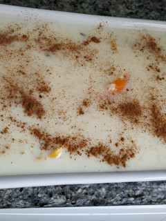Una foto de Arroz con leche (Taurus o Thermomix)