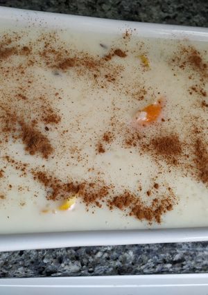 Una foto de Arroz con leche (Taurus o Thermomix)