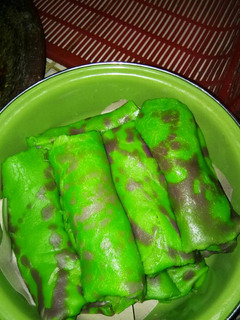 Foto resep Dadar gulung alaala pokadot