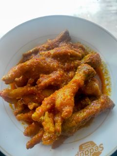 Foto resep Ceker Mercon