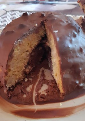 Une photo de Bowlcake intense chocolat 😍