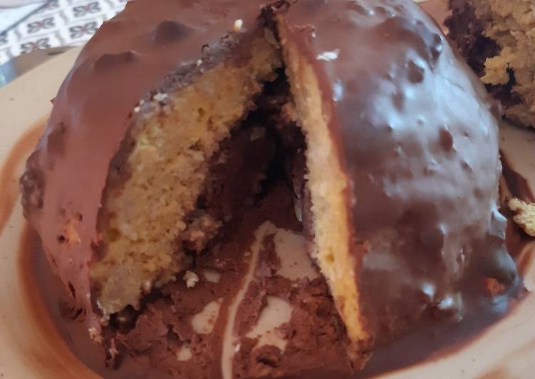 La Délicieuse Recette du Bowlcake intense chocolat 😍