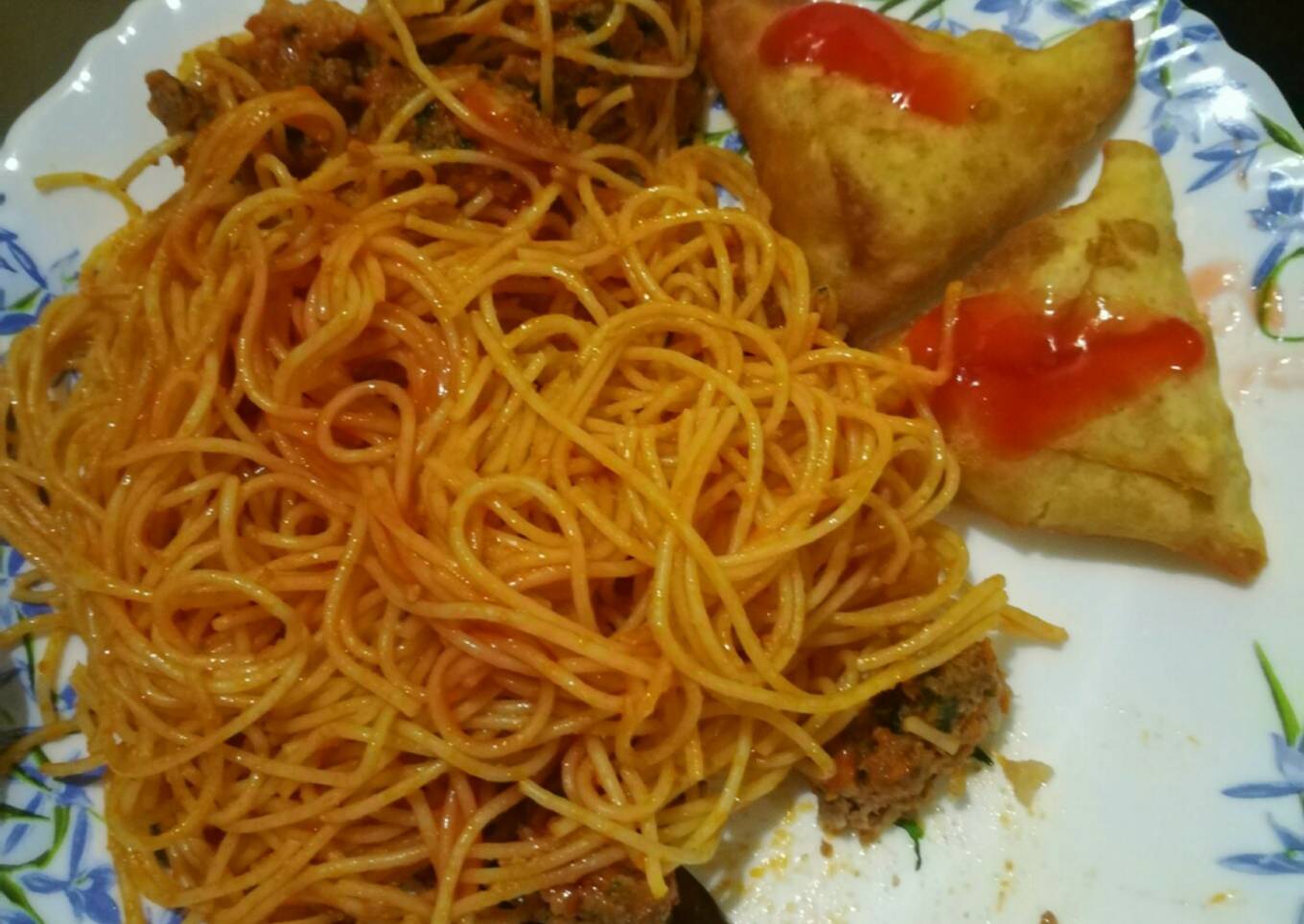 Spaghetti