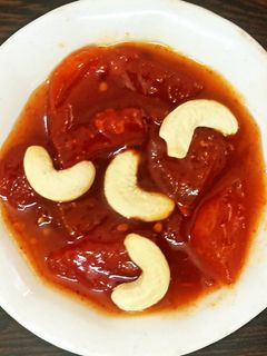 टमाटर की चटनी(TAMATAR KI CHUTNEY RECIPE IN HINDI) रेसिपी मुख्य फोटो