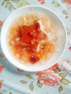 Hình của món Bánh flan Béo Mềm.