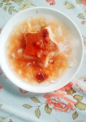 Hình của món Bánh flan Béo Mềm.