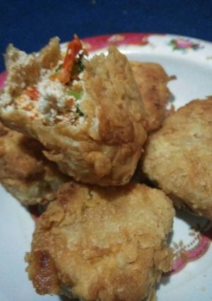 Foto resep Tahu Mbledhos