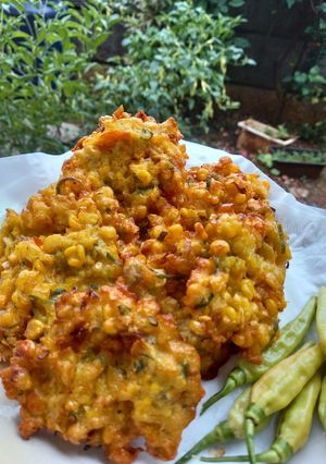 Foto resep Bakwan jagung