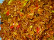 Gambar sambal rebon