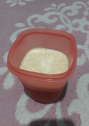 Foto resep Susu Kurma