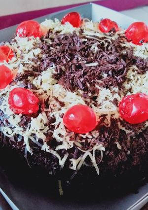 Foto resep Blackforest Cake
