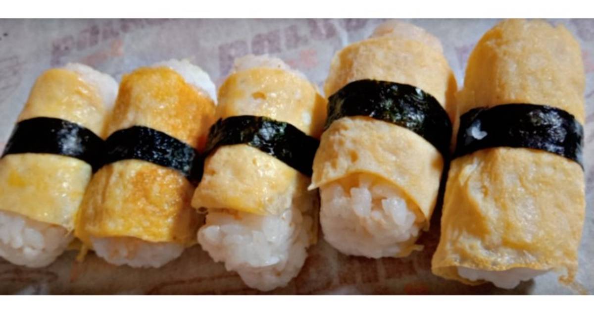 10 resepi onigiri yang sedap dan mudah oleh komuniti cookpad - Cookpad