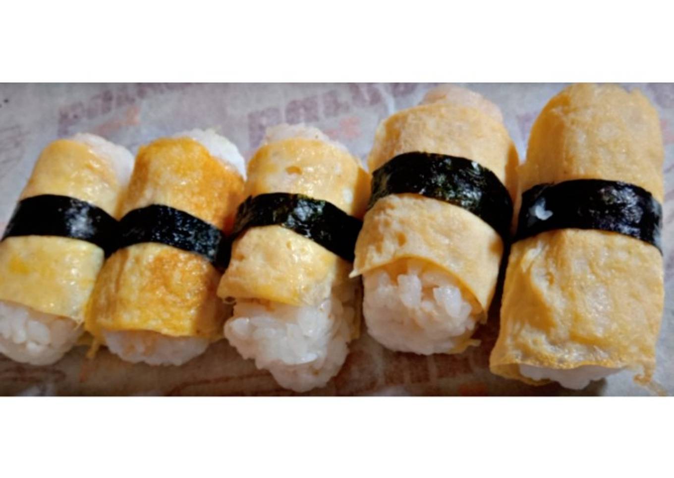 Tuna onigiri (rice balls) with mayonnaise 🇯🇵🍙