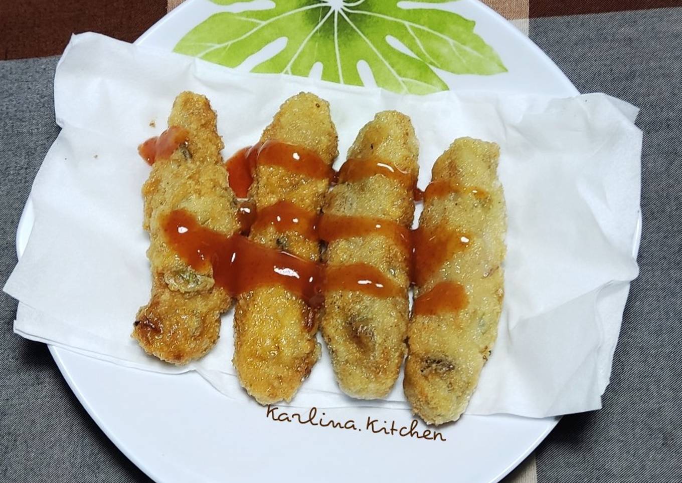 Otak-Otak Ayam