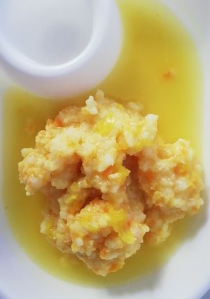 Foto resep MPASI 8 Bulan Soto Ayam Wortel