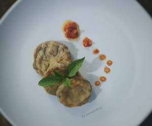 Cara Cepat Terong Crispy Mantul Banget Cara Cepat Terong Crispy Mantul Banget