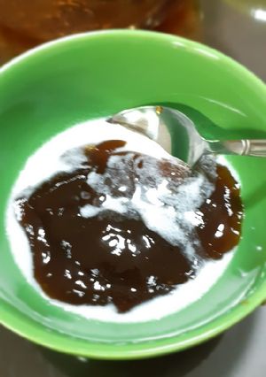 Foto resep Jenang Pati (Bubur Sruntul)