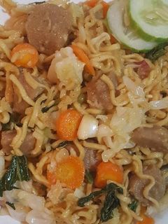 Foto resep Mie goreng
