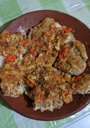 Foto resep Sambal bawang (plus tips anti langu)